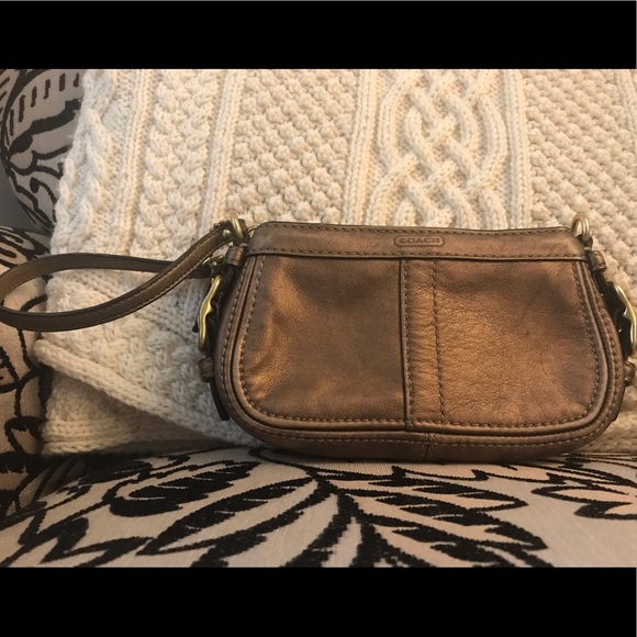 Coach wristlet trio - Picture 3 of 3